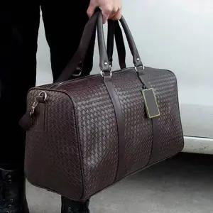 보스턴백 가방 캐주얼 빅사이즈 캐주얼 크로스백 uXZ9+2mlf