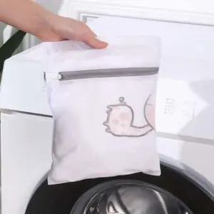 니트 양말 속옷 브라 빨래망 세탁망 6개 세트