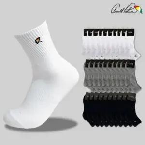 [패션] 남성용 기본 무지 발목 양말 10켤레