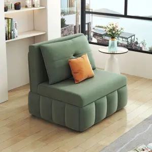 사각 쇼파 1인용 심플 190cm 의자 아파트 신혼 패브릭