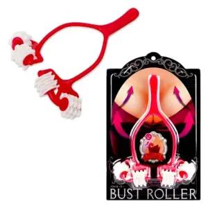 바스트 롤러 볼륨업 가슴마사지기 가슴롤러 마사지기 tvZ7+5maV