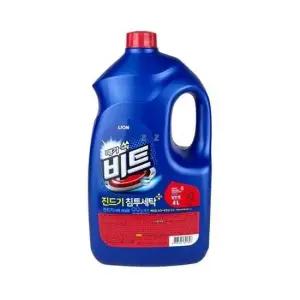 액체세제 4L 일반용 액상 세탁세제