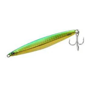 [골드스마일]싸파 더블킬 메탈지그 60g-M011 루어 삼치 부시리 방어낚시