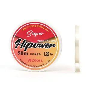 [골드스마일]로얄 슈퍼 하이파워 나일론 모노라인 1.25호