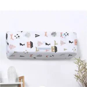 프리미엄 에어컨커버 방수소재 벽걸이에어컨 보관커버 Huy1+2coi