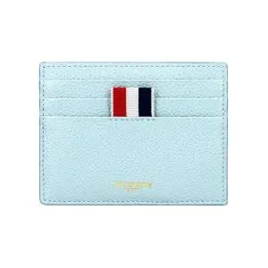 [ THOM BROWNE] MAW031L 00198 451 페블 그레인 삼선탭 카드지갑