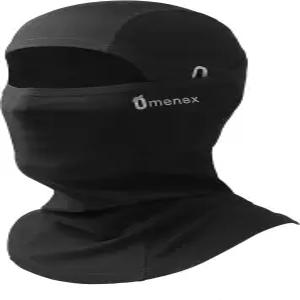 오메넥스 모터사이클 발라클라바스 스키 마스크 언더 헬멧 디자인 하이 스트레치 소프트 통기성 경량 UF50