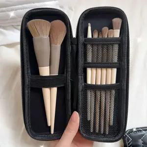 휴대용 화장품 브러쉬 파우치 메이크업 브러쉬 케이스 vmi7+4NAl