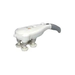 유닉스 파워 플러스 안마기 MX 3500온열마사지 허리 다용도 목안 어깨 등마사지