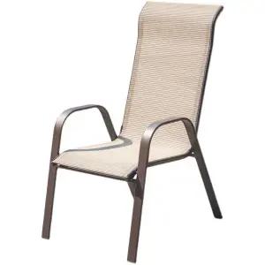 메쉬 스태킹체어 야외용 방수 카페 행사용 등받이 단일 스 메쉬의자 철제 테라스 접이식