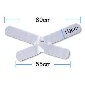 허리 보호대 고 견인 밴드 압박 지지대 헬스