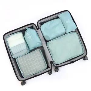 젤리펀트 압축 캐리어정리백 여행용 파우치 세트 pRx6+2hUz