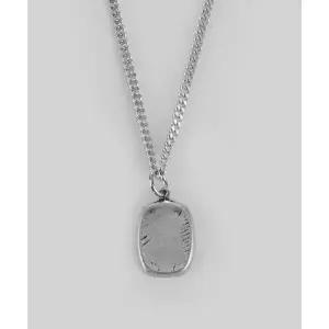 매장정품 QUARQOR #3501 NECKLACE