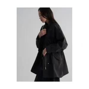 매장정품 8SECONDS 코튼 중기장 야상 애쉬