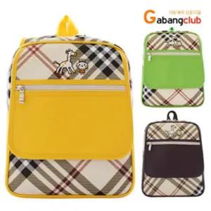 아동 유아 소풍 가방 백팩 유치원가방 어린이집가방 GB2733