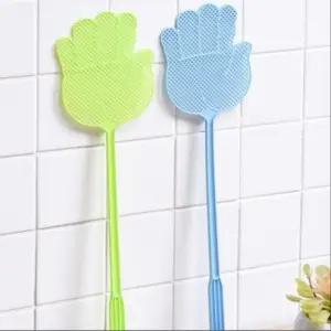 손바닥 파리채 생황용품 모기채 휴대용 계절용품