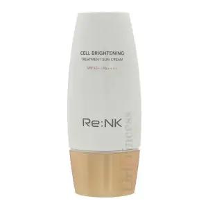 리엔케이 셀 브라이트닝 트리트먼트 선크림 55ml