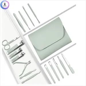 로에보 엘리스 손톱 정리 16개 세트셀프네일 아트도구 깎기 관리 깎이