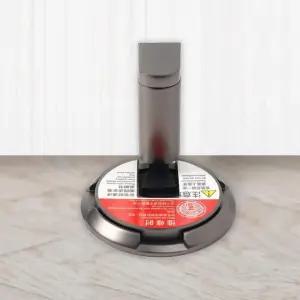 체크락 회전 도어스토퍼 무타공 문쾅방지 도어스톱