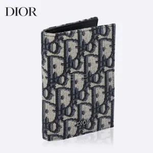 25SS  오블리크 바이폴드 카드지갑 2ESCH138YSE H05E