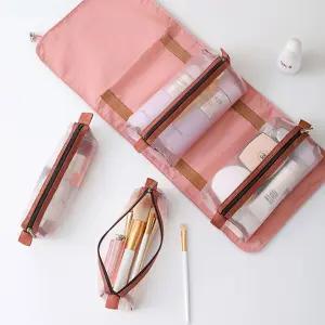 LW 4in1 여행용 파우치 화장품 소품 수납 정리 분리형 koy9+6Tgc