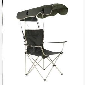 낚시용 의자 캠핑용 선쉐이드 네이비 스몰 캐노피 루프형 블루 비막이