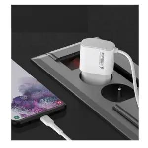 u9c 스마트폰충전기 충전케이블일체형 C타입 빠른충전 고속충전 갤럭시 Z폴드 ZFOLD6 Z플립 ZFLIP6 전기종