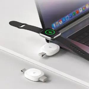 간편 간단사용 갤럭시 워치 8 7 6 5 4 3 전기종호환 충전기 무선충전패드 C타입 도킹형 고리형 안전인증