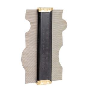 가정 개선을 위한 일반 도구 윤곽 게이지 837 6인치 각도 파인더 도구 남성용 가젯