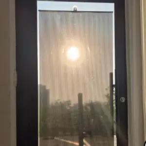 햇빛가리개 롤업 붙이는 블라인드 68x125 미니블라인드