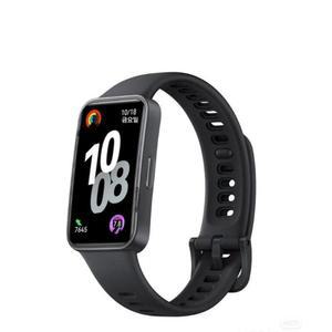 화웨이밴드10 스마트 워치 헬스 운동 블랙 손목시계 바디