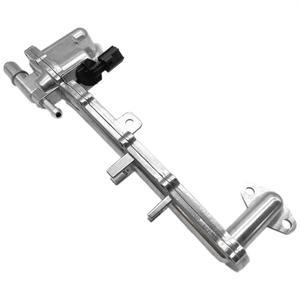 랜드로버 디스커버리 LR4 레인지로버 RR 스포츠용 알루미늄 히터 튜브, 센서 포함, 5.0L V8, LR122709, LR1