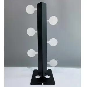 스탠드 과녁 표적 나무 조명도구 사격장 연습 스윙 사격 훈련 트레이닝 타겟