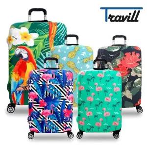 스판덱스 캐리어 보호 커버 SL사이즈 캐리어커버 GWM