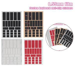 DIY 미끄럼 방지 내마모성 범용 스타일 마우스 스티커 무선 게임 땀 그립 테이프