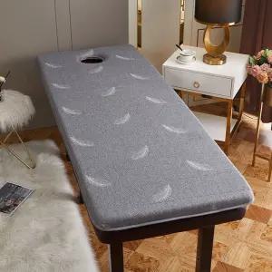 베드 매트리스 토퍼 얼굴뚫린 얼굴 뚫린 안마 뷰티샵