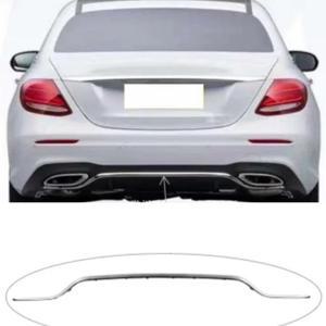 메르세데스 호환 벤츠 호환 E 클래스 W213 - AMG A 용 후면 범퍼  장식 스트립 2138856601