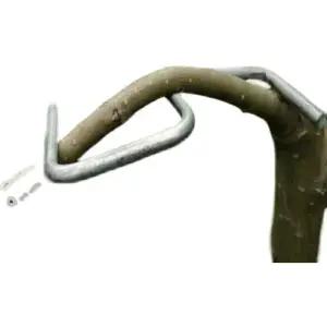 나무가지 고정 클립 사과 교정 고추대 원예 과수원