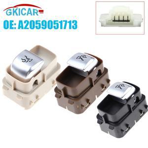 오디디오 A 2059051713 뒷문 트렁크 해제 스위치 2229055111 - 메르세데스 호환-벤츠 호환 W205 GLC