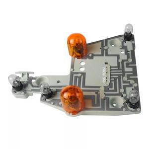 A2118200177 메르세데스 호환 E-클래스 W211 좌우 후미등 전구 홀더 승객 측 03-06용 회로 기판