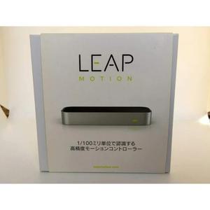 립모션 Leap Motion 컨트롤러 손동작 프로모션 키보드 Controller 가상현실