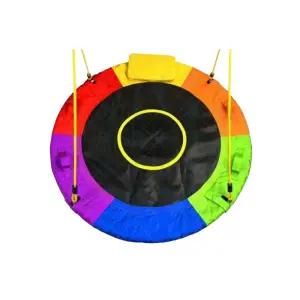 원형그네 통합 흔들 야외 놀이터 둥지 해먹 수영장 풀장 실외 안뜰 테라스