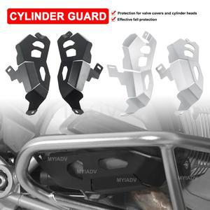 전동사이클 엔진 실린더 프로텍터 헤드 가드 커버 BMW 호환 R1200GS 어드벤처 LC R1200RT R RT 2013-용