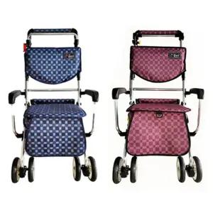 가벼운 성인용 보행기 1p 알루미늄 행보조차 실버카 노인보 조기