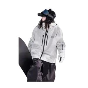 XXXsnow 스키복 스노우보드복 상하의 상하세트 멜빵 보드복 여성 세트 바지 커플 남성