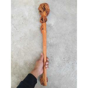 감태나무지팡이 연수목 보조 장수나무 목발 지팡이 할머니 A58