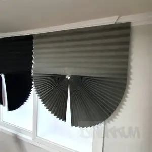 디노꿈 붙이는 암막블라인드 그레이 붙이는블라인드 창문가리개