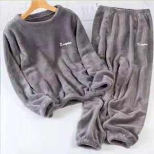 수면잠옷 잠옷세트 수면가운 [별별창고]G 겨울 밍크 홈웨어