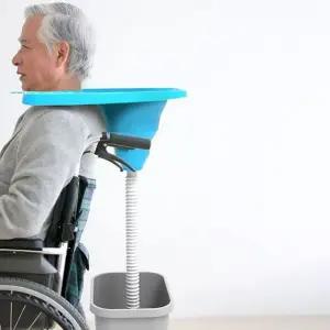 세발기 노인 접이식 실버용품 머리감기 샴푸대 욕실