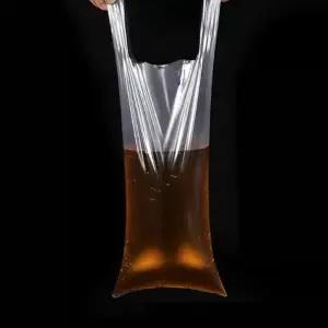 소변비닐백 일회용 1500ml 100p 간이변기 노인 휴대용 위생팩